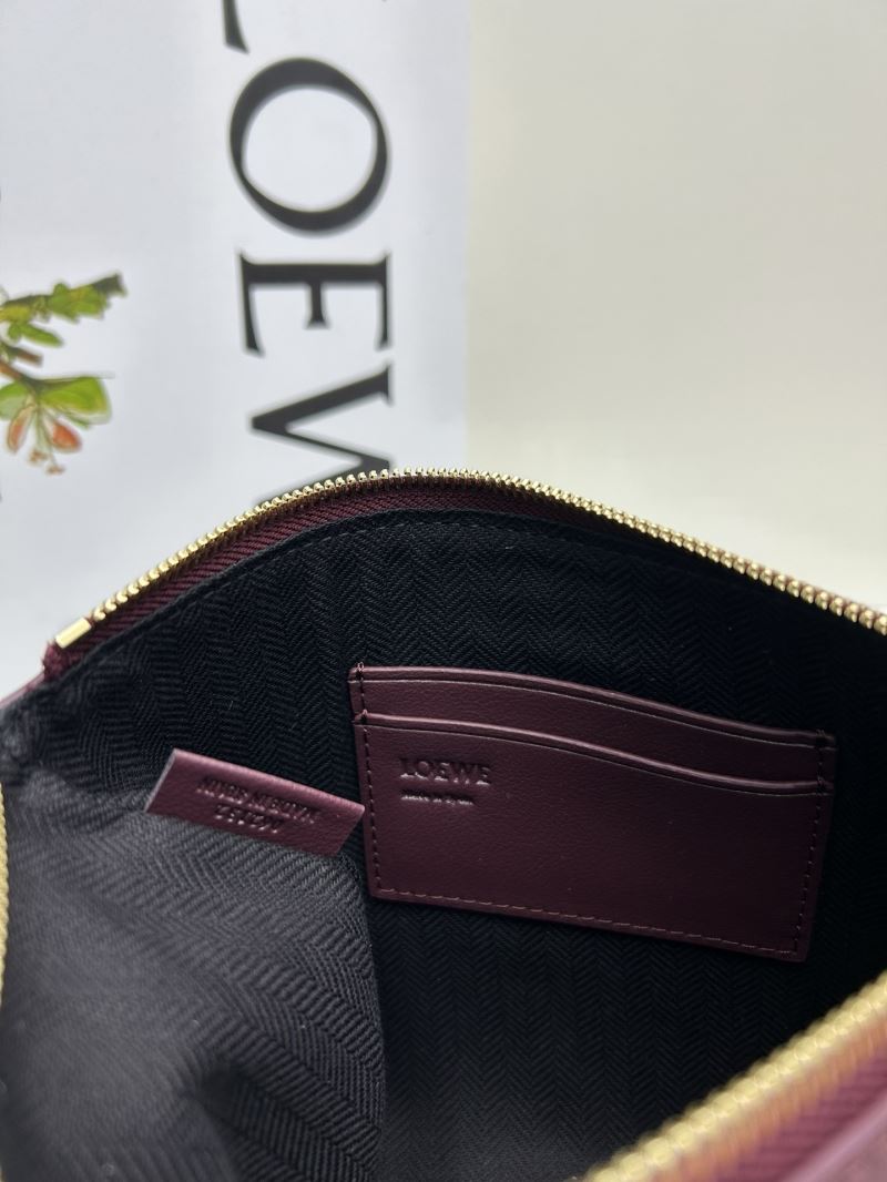 Loewe Clutch Bags